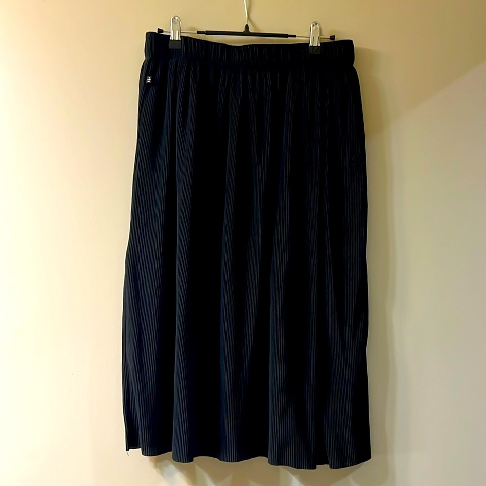 Adidas originals black skirt.